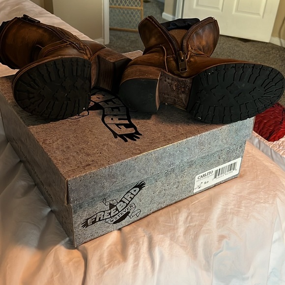 Freebird Carlito boots - Picture 6 of 8